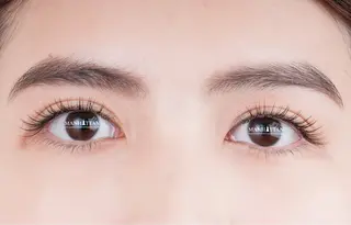 マツエク・マツパ AYANO💘 MANHATTANのマツエク・マツパデザイン