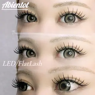 マツエク・マツパ Abientot Kannaのマツエク・マツパデザイン