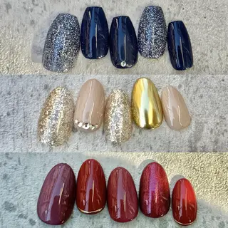 ネイル paragraph 橋本店のネイルデザイン