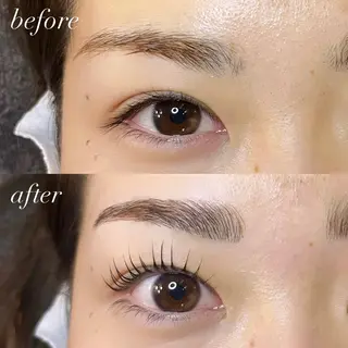 マツエク・マツパ seReno eyebrow&eyelash目黒本店所属・seReno KOHAKUの眉毛・アイブロウイメージ