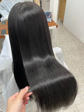 ロング nayu / Fierのヘアスタイル