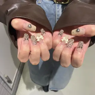 ネイル mizuho .oのネイルデザイン