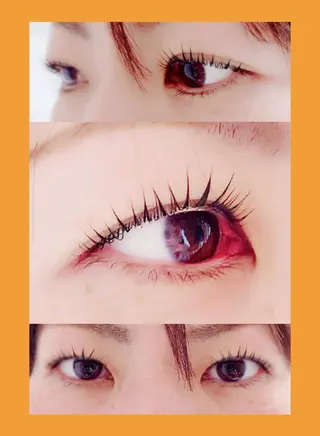 マツエク・マツパ Total Salon Vonita（トータルサロンヴォニータ）所属・Vonita  Kuriharaのマツエク・マツパデザイン