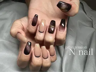 ネイル Private nailsalon  N所属・N nail - KOBE -のネイルデザイン