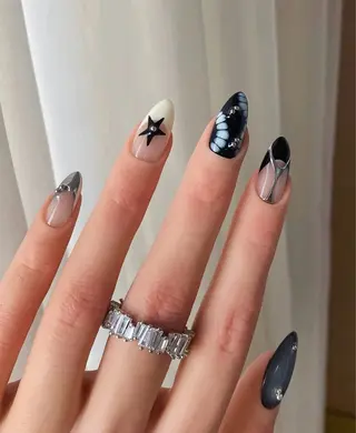 ネイル TABI ANA.CHUOのネイルデザイン