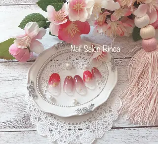 ネイル Nail Salon Rinoaのネイルデザイン