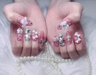 ネイル For U nail スカルプ専門店のネイルデザイン
