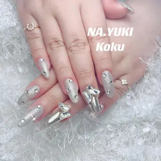 ネイル 🎀 moo～ 🎀のネイルデザイン