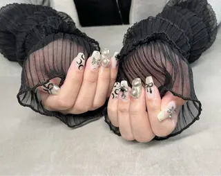 ネイル M's Nailのネイルデザイン