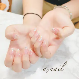 ネイル ネイルサロン エーネイルのネイルデザイン
