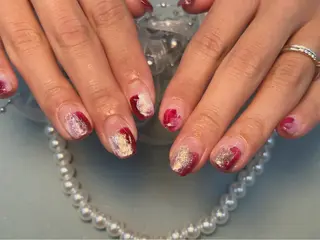 ネイル nailstudio ely_mayumiのネイルデザイン
