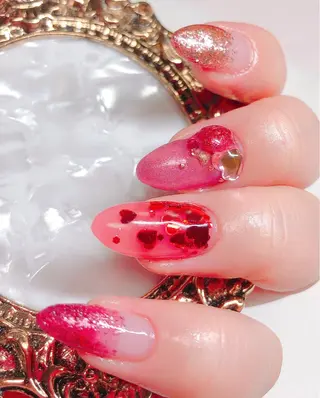 ネイル CROWN プライベートサロンのネイルデザイン