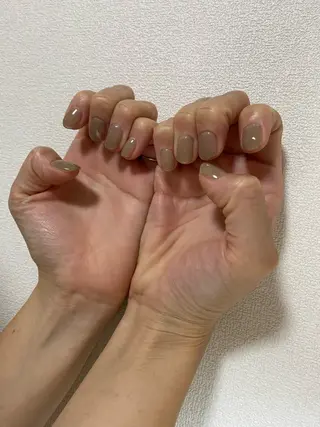 ネイル 自宅サロン FeelFreeのネイルデザイン