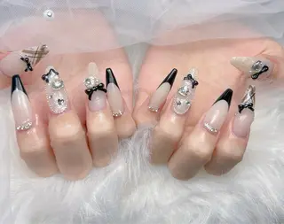 ネイル Noiranail_ studio川越西口のネイルデザイン