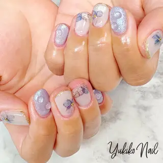 ネイル ユキコ ネイルのネイルデザイン