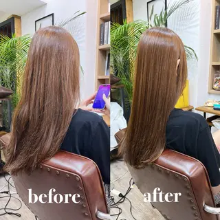 ロング 天衣無縫所属・矢口 嵩人のヘアスタイル