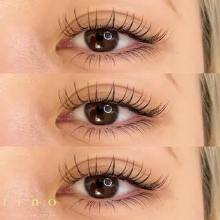 マツエク・マツパ fino トータルビューティーのマツエク・マツパデザイン