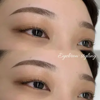 アイブロウ Sugino .Aのマツエク・マツパデザイン