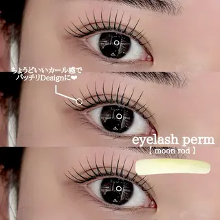 マツエク・マツパ byfleur nozomiのマツエク・マツパデザイン