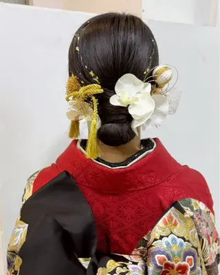 ヘアアレンジ 💎髪質改善特化/ 町田莉彩💎のヘアスタイル