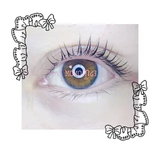 マツエク・マツパ モテデザインのプロ モモ🍑のマツエク・マツパデザイン