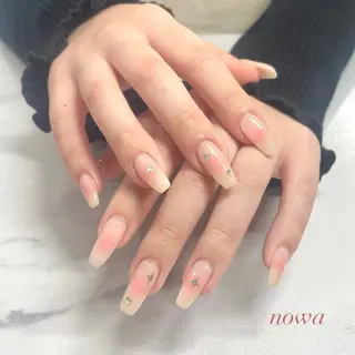 ネイル Beauty Studio 【nowa】所属・【nowa】小松 宙未 Soramiのネイルデザイン