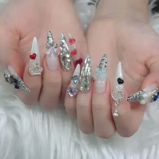 ネイル Hani Nail Salonのネイルデザイン