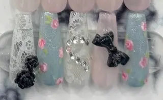 ネイル Venus Belt所属・★ COCORO ★のネイルデザイン