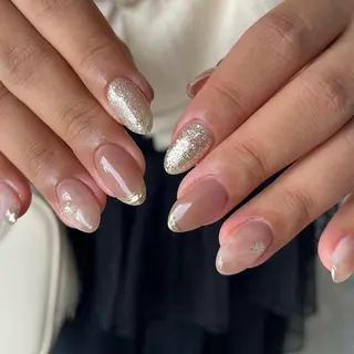 ネイル Belle  âme Mioのネイルデザイン