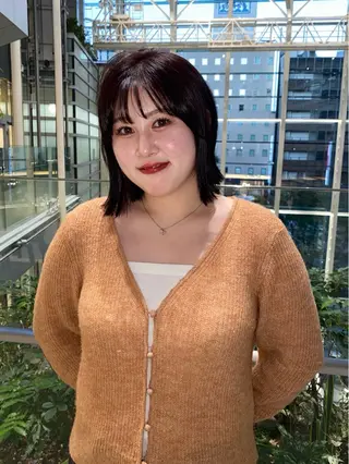 ショート カラー mai / linoah˚✧のヘアスタイル