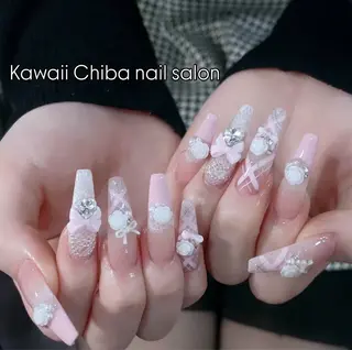 ネイル Kawaii Chiba nailのネイルデザイン