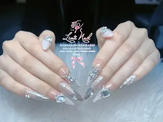 ネイル ７９LINA NAIL 心斎橋店所属・リナネイル アメ村心斎橋店のネイルデザイン