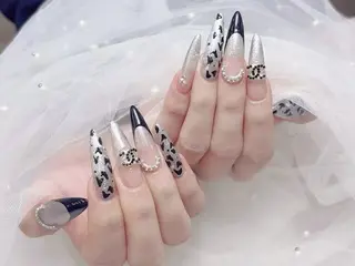 ネイル ネイルサロンロータス (渋谷店)のネイルデザイン