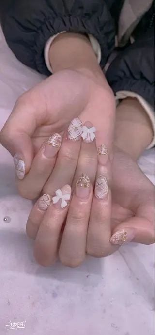 ネイル 長さだし専門店 M2 rikaのネイルデザイン