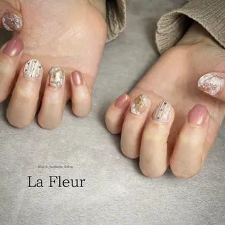 ネイル K Harukaのネイルデザイン