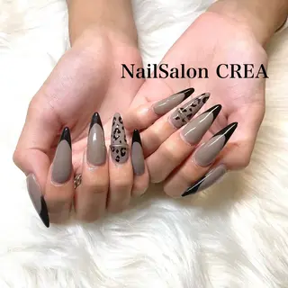 ネイル NailSalon CREAのネイルデザイン