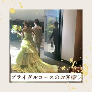 【小顔フェイシャル＆全身リンパ】SK.Queen所属・及川 真奈花のエステ・リラクイメージ