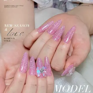 ネイル エクラNailサロン ミオのネイルデザイン