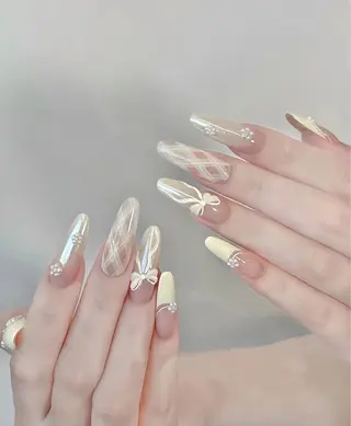 ネイル 奈々子 高円寺Nail💕のネイルデザイン