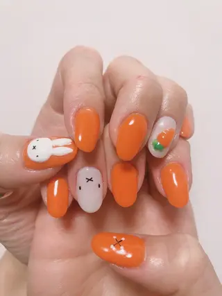 ネイル loop hair所属・kohatsu こはっちゃんのネイルデザイン