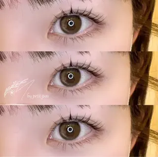 マツエク・マツパ M by petit-pasさくら通り店所属・菊池 彩那の眉毛・アイブロウイメージ