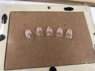 ネイル Dynamoon所属・吉田 芹菜のネイルデザイン