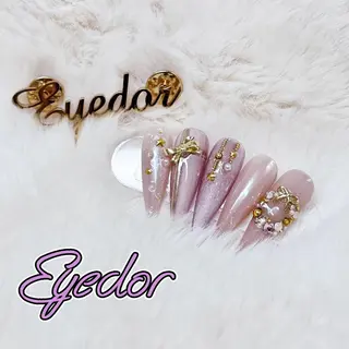 ネイル Eyedor まつパ／眉毛専門店のマツエク・マツパデザイン