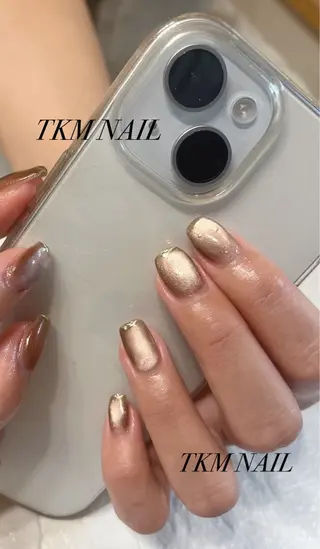 ネイル ______ TKM  NAILのネイルデザイン