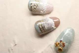 ネイル nailroom harunomiのネイルデザイン