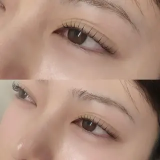 マツエク・マツパ PLATINUM DOLL栄 RIKOのマツエク・マツパデザイン