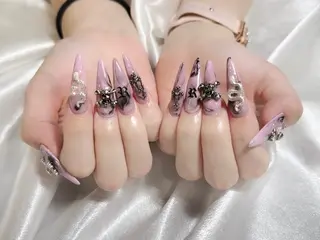 ネイル Rin Nail 新大久保店のネイルデザイン