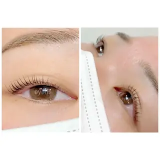 マツエク・マツパ まつげサロン eyerisのマツエク・マツパデザイン