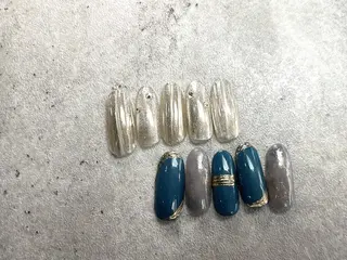 ネイル ネイルサロン　リベルテ所属・nail salon Liberteのネイルデザイン