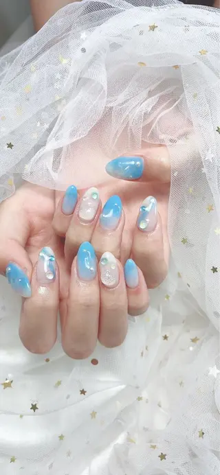 ネイル ジョリ kasumi🌹💅のネイルデザイン